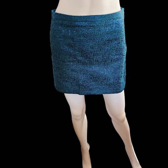 Mauro Grifoni Mini Skirt Size 44/8 US NWT - Picture 6 of 14